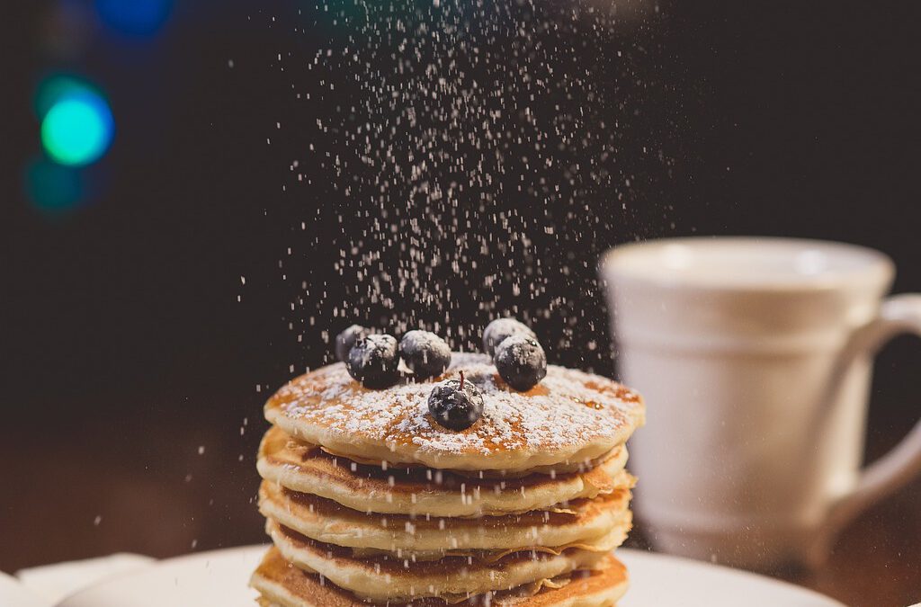 Easy Banana Oatmeal Crumpets