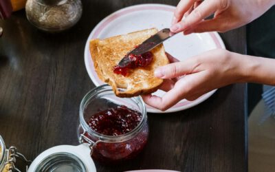 Jam on Toast? A Menopause Coach’s guide to proper nutrition for Perimenopause and Menopause.