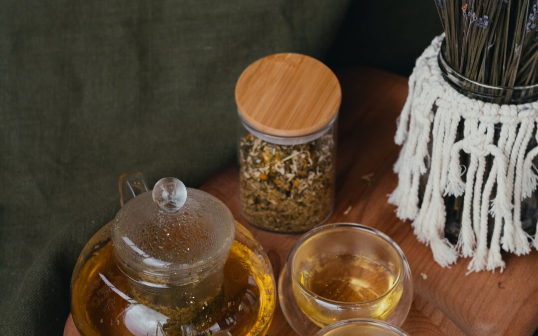 The Golden Trio: Exploring the Health Benefits of Cumin, Coriander, and Fennel Tea